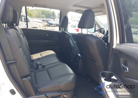 2021 Honda Pilot Awd Special Edition из США, поврежденный, VIN 5FNYF6H28MB097398